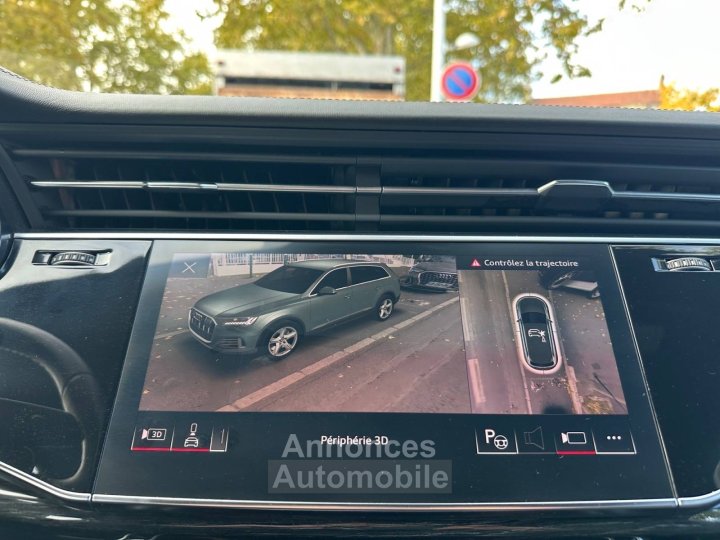 Audi Q7 55 TFSI e 380 Tiptronic 8 Quattro Avus Extended - 22