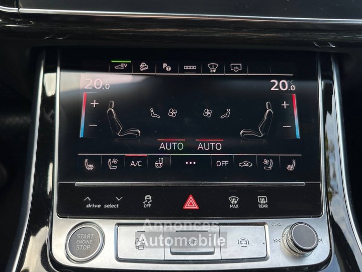 Audi Q7 55 TFSI e 380 Tiptronic 8 Quattro Avus Extended - 24