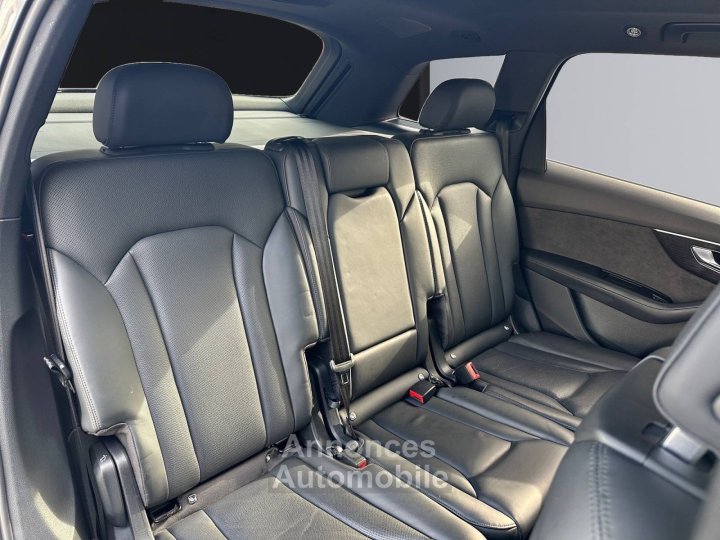 Audi Q7 55 TFSI e 380 Tiptronic 8 Quattro Avus Extended - 26