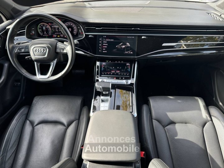 Audi Q7 55 TFSI e 380 Tiptronic 8 Quattro Avus Extended - 27