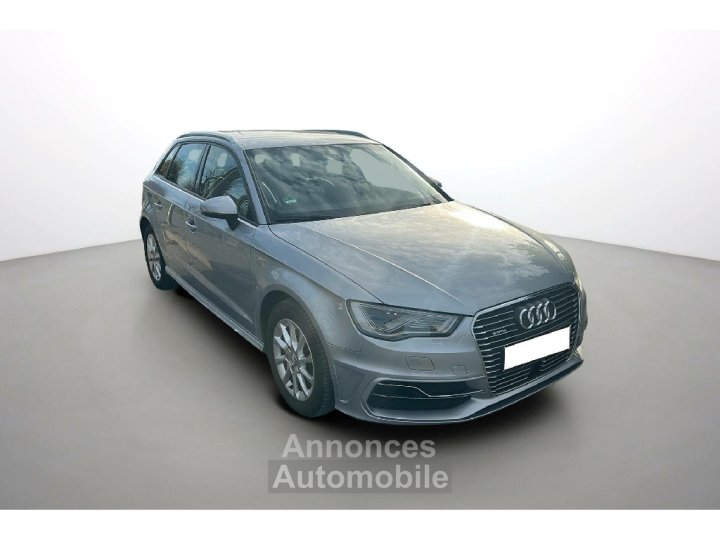 Audi A3 14 TFSI 125 e-TRON S tronic 7 - 2