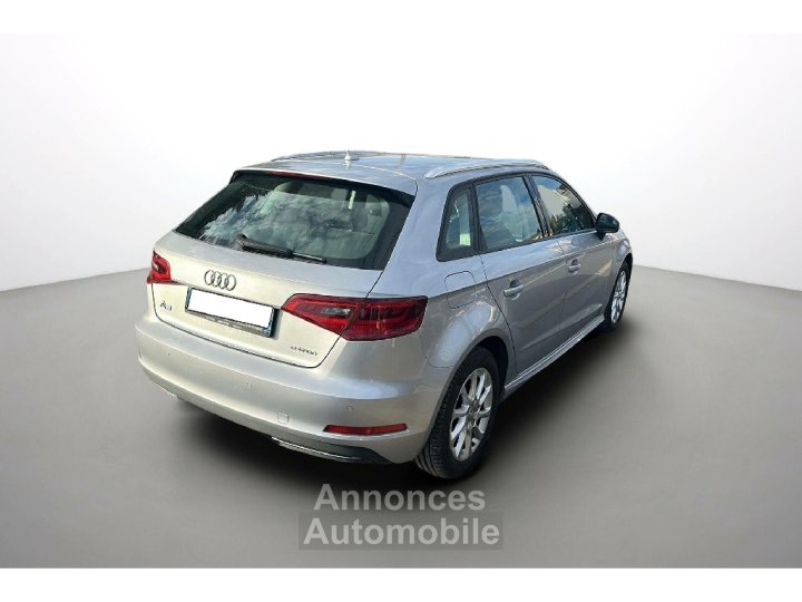 Audi A3 14 TFSI 125 e-TRON S tronic 7 - 5