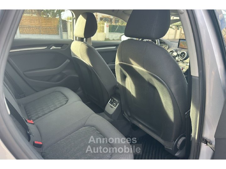 Audi A3 14 TFSI 125 e-TRON S tronic 7 - 7