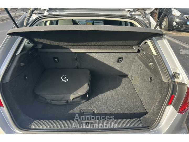 Audi A3 14 TFSI 125 e-TRON S tronic 7 - 8