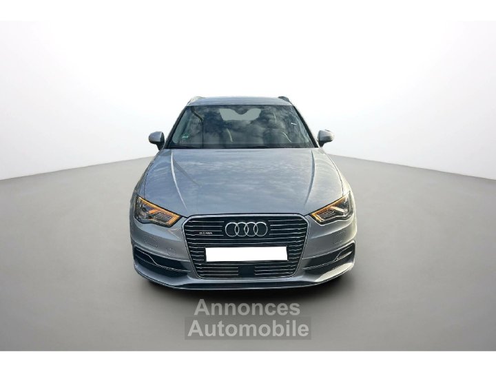 Audi A3 14 TFSI 125 e-TRON S tronic 7 - 9