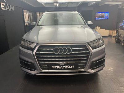 Audi Q7 30 TDI 218CV ultra quattro Avus 7PL Tiptronic   - 2