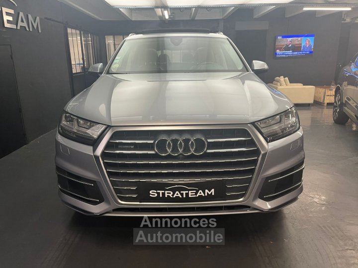 Audi Q7 30 TDI 218CV ultra quattro Avus 7PL Tiptronic - 2