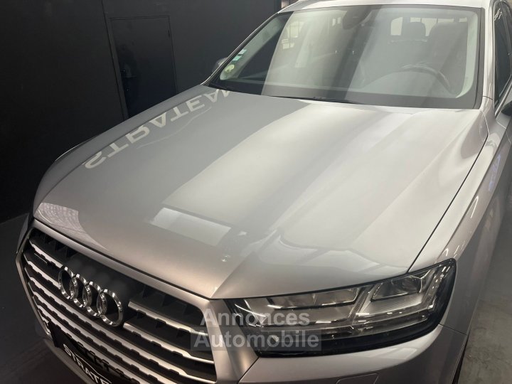 Audi Q7 30 TDI 218CV ultra quattro Avus 7PL Tiptronic - 3