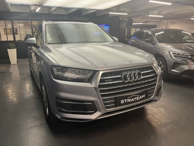Audi Q7 30 TDI 218CV ultra quattro Avus 7PL Tiptronic   - 4