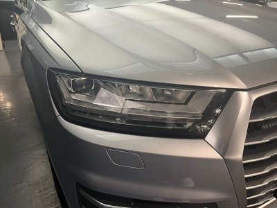 Audi Q7 30 TDI 218CV ultra quattro Avus 7PL Tiptronic   - 5