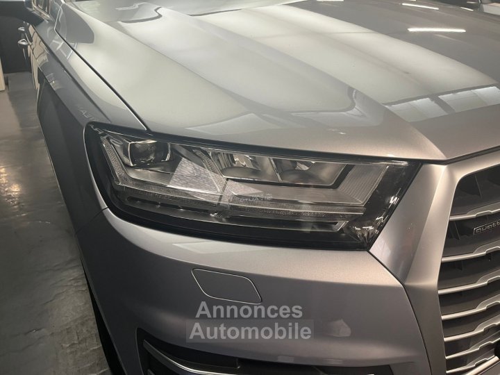 Audi Q7 30 TDI 218CV ultra quattro Avus 7PL Tiptronic - 5