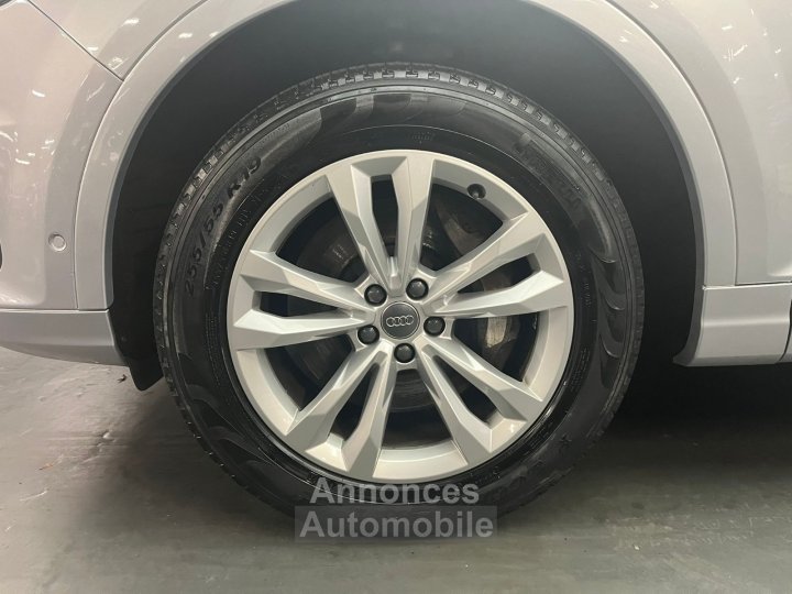 Audi Q7 30 TDI 218CV ultra quattro Avus 7PL Tiptronic - 7