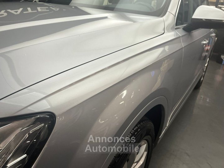 Audi Q7 30 TDI 218CV ultra quattro Avus 7PL Tiptronic - 8