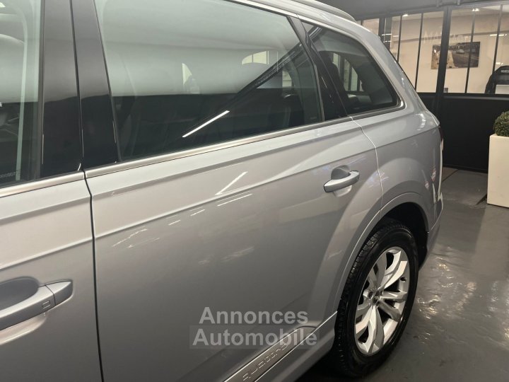 Audi Q7 30 TDI 218CV ultra quattro Avus 7PL Tiptronic - 16