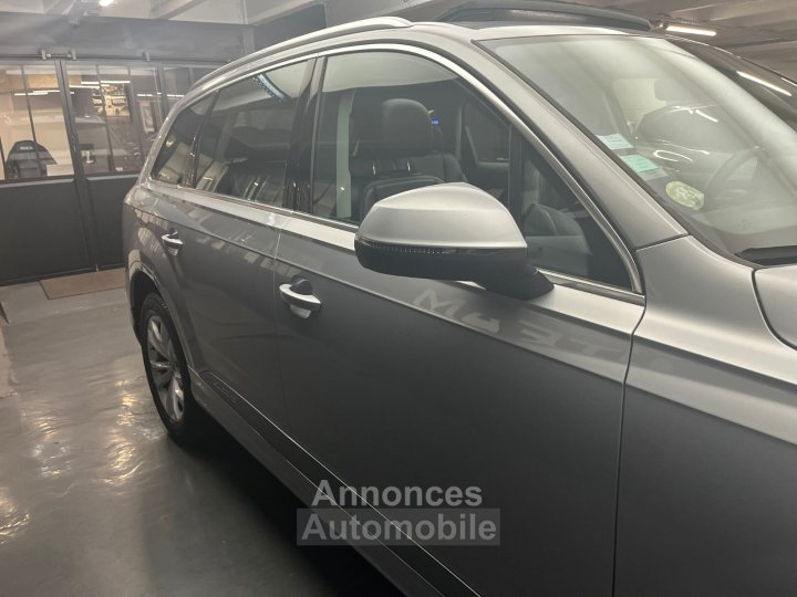 Audi Q7 30 TDI 218CV ultra quattro Avus 7PL Tiptronic - 17
