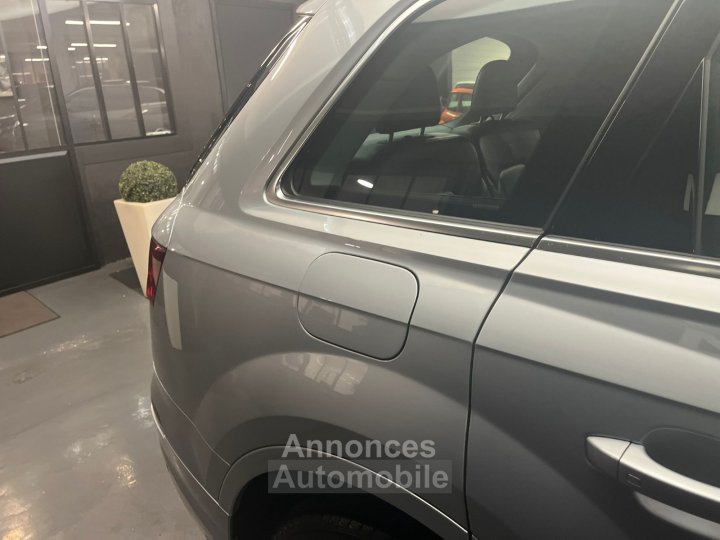 Audi Q7 30 TDI 218CV ultra quattro Avus 7PL Tiptronic - 18