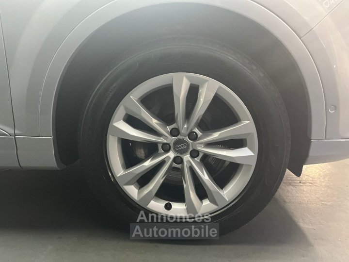 Audi Q7 30 TDI 218CV ultra quattro Avus 7PL Tiptronic - 19