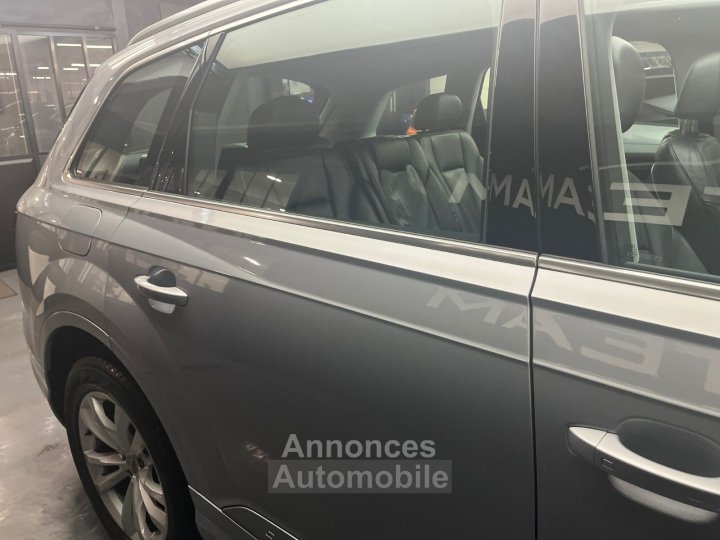 Audi Q7 30 TDI 218CV ultra quattro Avus 7PL Tiptronic - 21