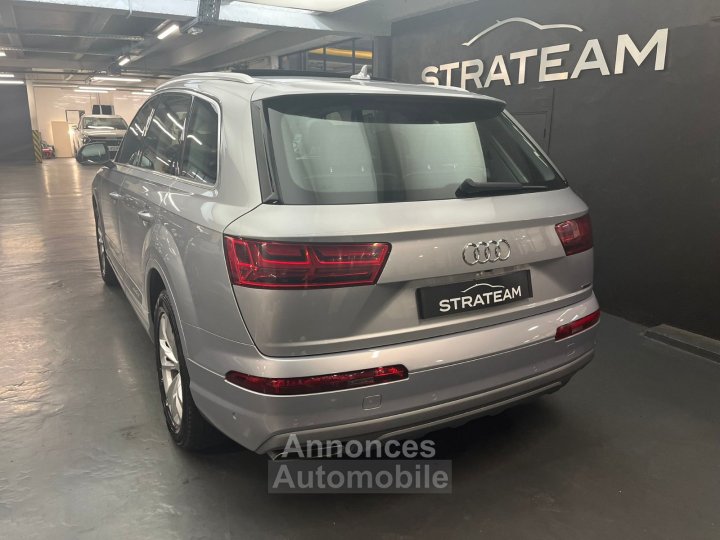 Audi Q7 30 TDI 218CV ultra quattro Avus 7PL Tiptronic - 22