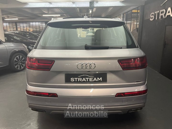 Audi Q7 30 TDI 218CV ultra quattro Avus 7PL Tiptronic - 23