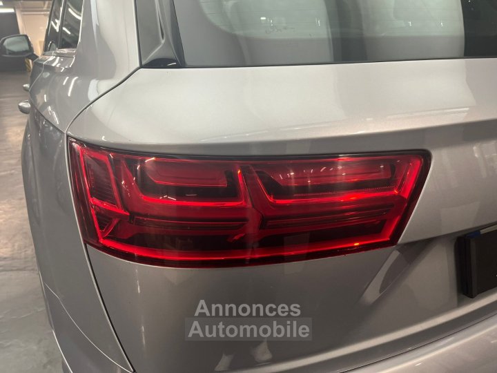 Audi Q7 30 TDI 218CV ultra quattro Avus 7PL Tiptronic - 24