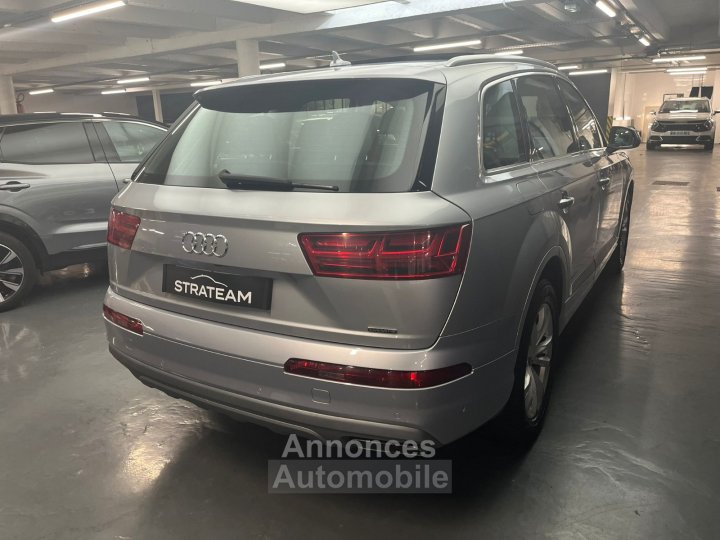 Audi Q7 30 TDI 218CV ultra quattro Avus 7PL Tiptronic - 25