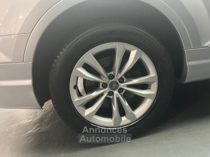 Audi Q7 30 TDI 218CV ultra quattro Avus 7PL Tiptronic - 26