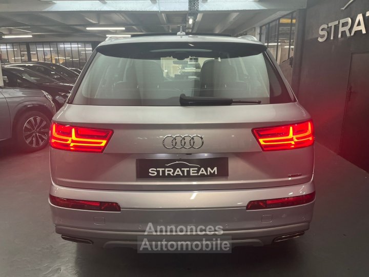 Audi Q7 30 TDI 218CV ultra quattro Avus 7PL Tiptronic - 27