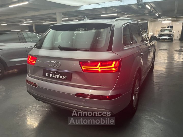 Audi Q7 30 TDI 218CV ultra quattro Avus 7PL Tiptronic - 29