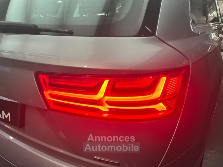 Audi Q7 30 TDI 218CV ultra quattro Avus 7PL Tiptronic - 30