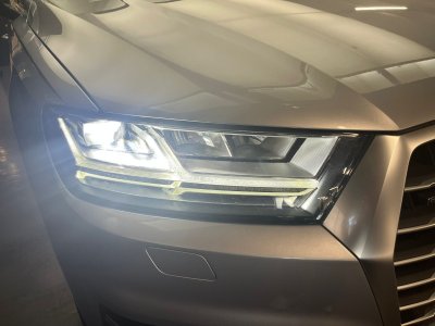 Audi Q7 30 TDI 218CV ultra quattro Avus 7PL Tiptronic   - 31