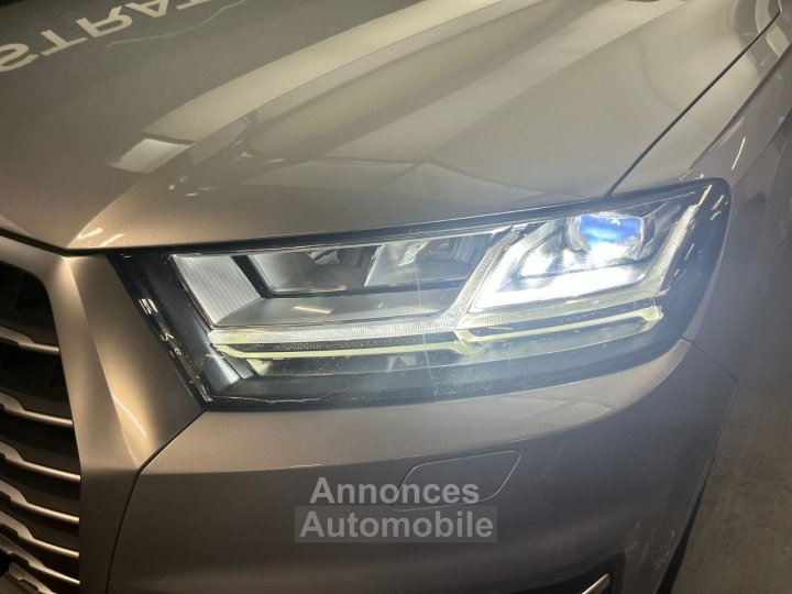 Audi Q7 30 TDI 218CV ultra quattro Avus 7PL Tiptronic - 32
