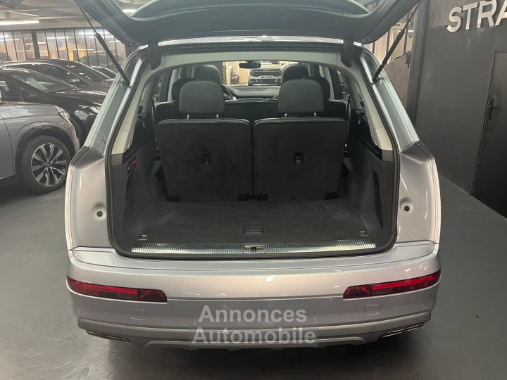 Audi Q7 30 TDI 218CV ultra quattro Avus 7PL Tiptronic - 33