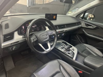 Audi Q7 30 TDI 218CV ultra quattro Avus 7PL Tiptronic   - 34