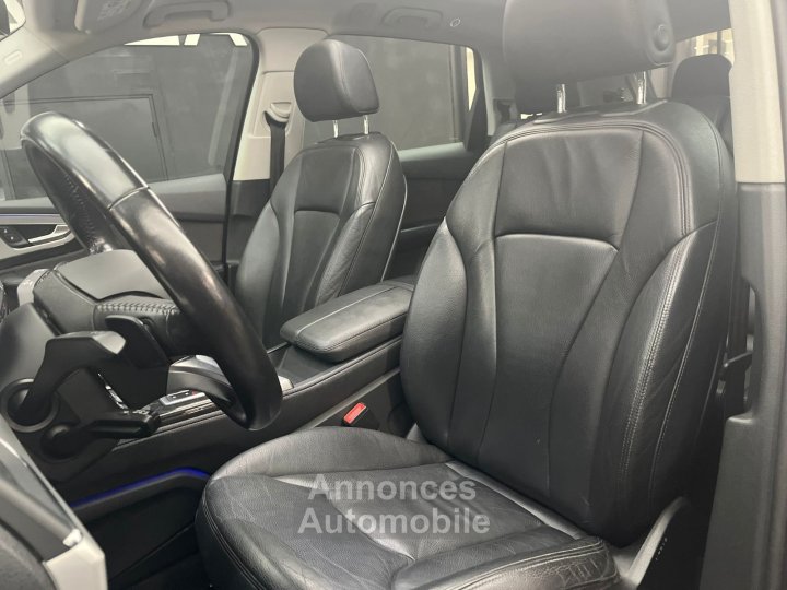 Audi Q7 30 TDI 218CV ultra quattro Avus 7PL Tiptronic - 35