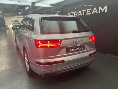 Audi Q7 30 TDI 218CV ultra quattro Avus 7PL Tiptronic   - 36