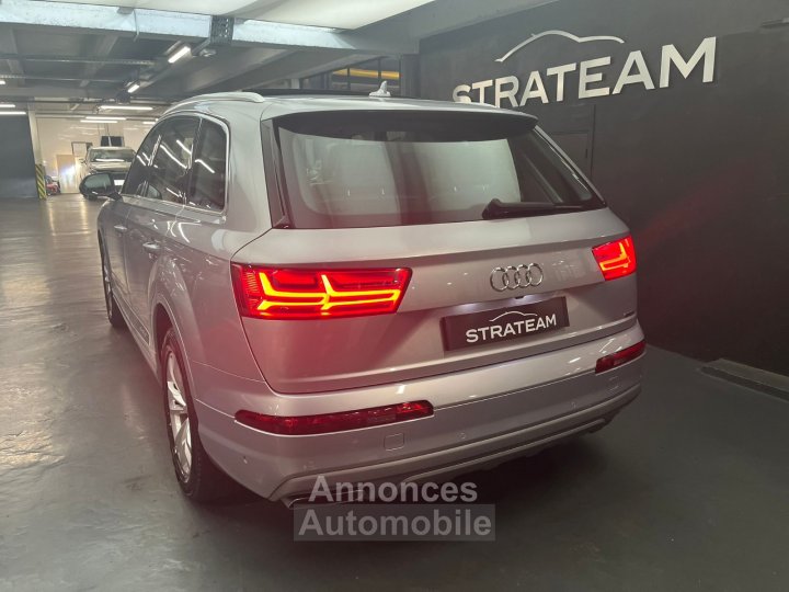 Audi Q7 30 TDI 218CV ultra quattro Avus 7PL Tiptronic - 36