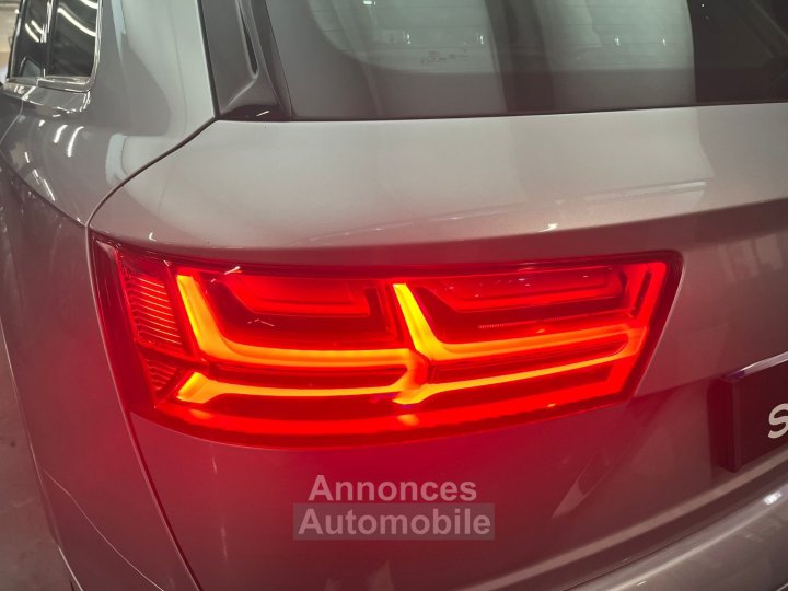 Audi Q7 30 TDI 218CV ultra quattro Avus 7PL Tiptronic - 37