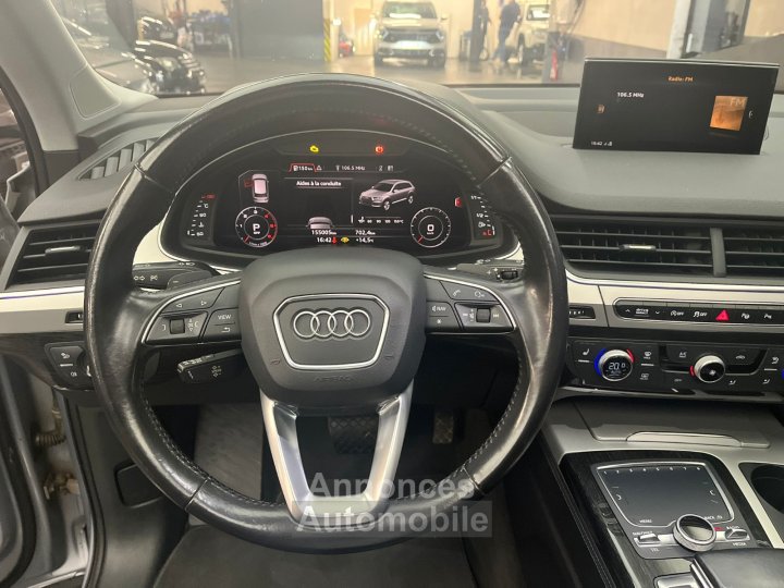 Audi Q7 30 TDI 218CV ultra quattro Avus 7PL Tiptronic - 40