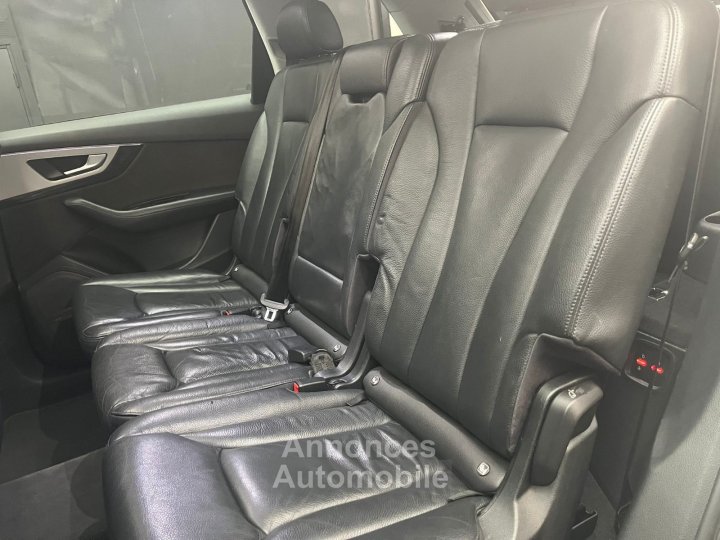 Audi Q7 30 TDI 218CV ultra quattro Avus 7PL Tiptronic - 42