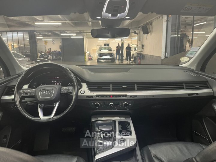 Audi Q7 30 TDI 218CV ultra quattro Avus 7PL Tiptronic - 46