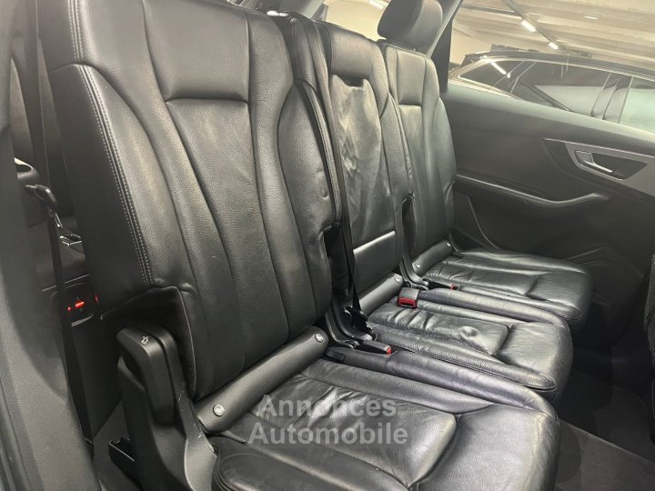 Audi Q7 30 TDI 218CV ultra quattro Avus 7PL Tiptronic - 47