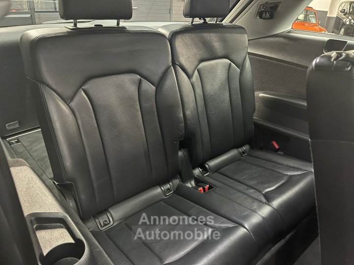 Audi Q7 30 TDI 218CV ultra quattro Avus 7PL Tiptronic - 48