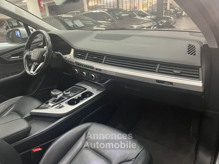 Audi Q7 30 TDI 218CV ultra quattro Avus 7PL Tiptronic - 50