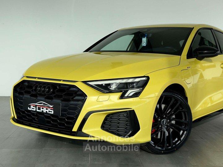 Audi A3 Sportback 14TFSIe PHEV S-LINE COMPETITION-1ERPRO- - 2