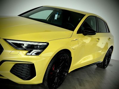 Audi A3 Sportback 14TFSIe PHEV S-LINE COMPETITION-1ERPRO- - 3