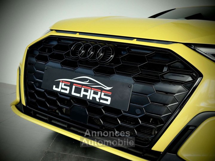 Audi A3 Sportback 14TFSIe PHEV S-LINE COMPETITION-1ERPRO- - 4