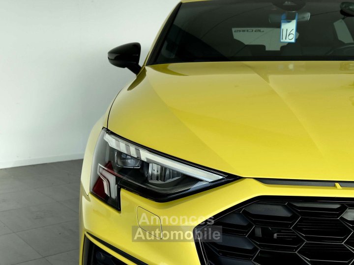 Audi A3 Sportback 14TFSIe PHEV S-LINE COMPETITION-1ERPRO- - 6