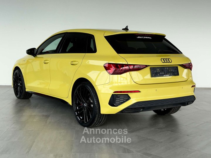 Audi A3 Sportback 14TFSIe PHEV S-LINE COMPETITION-1ERPRO- - 7