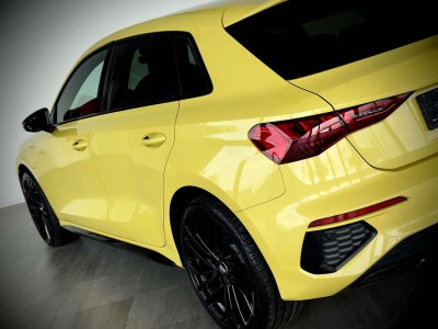 Audi A3 Sportback 14TFSIe PHEV S-LINE COMPETITION-1ERPRO- - 8